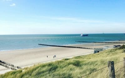 Badplaats Zoutelande