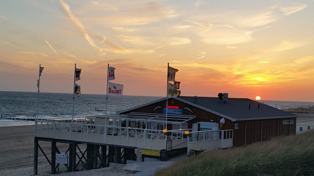 Strandpaviljoen De Branding